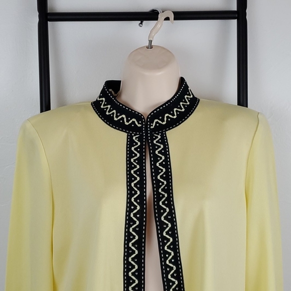 Ming Wang open front cardigan women size PXL - Picture 2 of 9